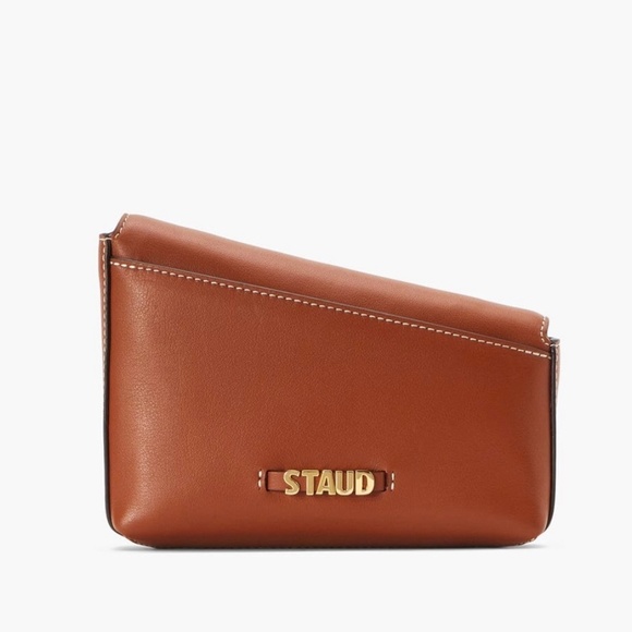 STAUD ACUTE TAN Crossbody Bag - Picture 3 of 14